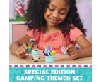 Gabby's Dollhouse 6-Piece Gabby & Friends Camping Figure Set