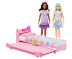 Barbie My First Barbie Bedtime Playset