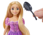 Disney Princess Rapunzel & Maximus Doll Set