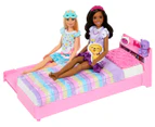 Barbie My First Barbie Bedtime Playset