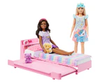 Barbie My First Barbie Bedtime Playset