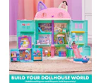 10pc Spin Master Gabby's Dollhouse Pool Playset Colour Changing Kids Toy 3+