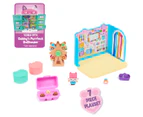 Gabby's Dollhouse 11-Piece Baby Box Craft-A-Riffic Room Playset