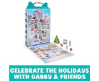 Gabby's Dollhouse Advent Calendar