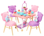 Barbie My First Barbie Tea Party Playset