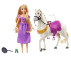 Disney Princess Rapunzel & Maximus Doll Set