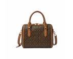Fossil Williamson Two Tone Satchel Bag ZB1913914