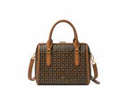 Fossil Williamson Two Tone Satchel Bag ZB1913914