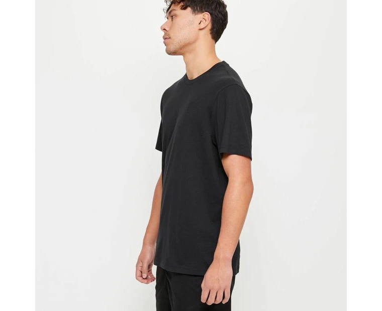 Commons Core T-Shirt - Black