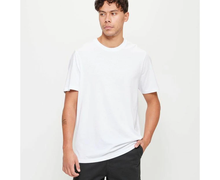 Commons Core T-Shirt - White