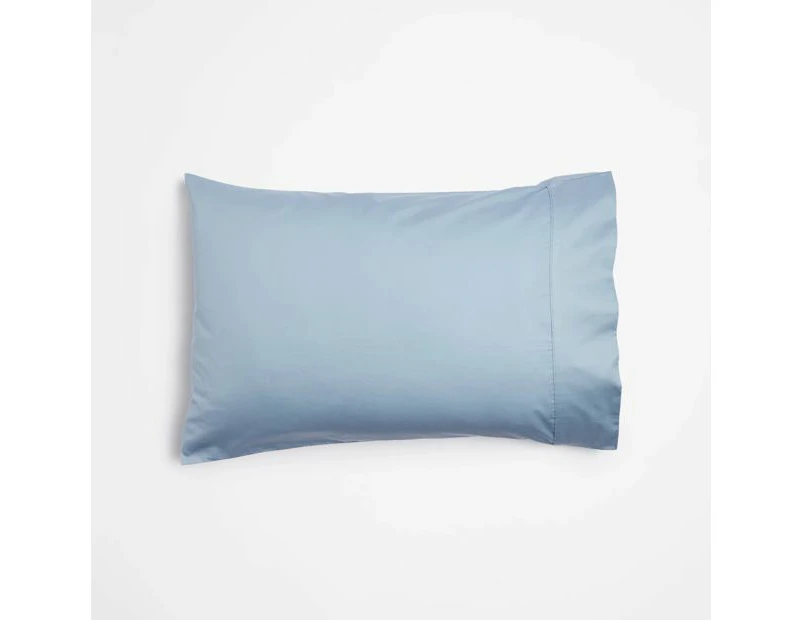 Target Supima 2 Pack 400 Thread Count Pillowcases - Blue