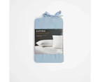 Target Supima 2 Pack 400 Thread Count Pillowcases - Blue