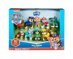 PAW Patrol All PAWs Toy Figures Gift Set - Multi