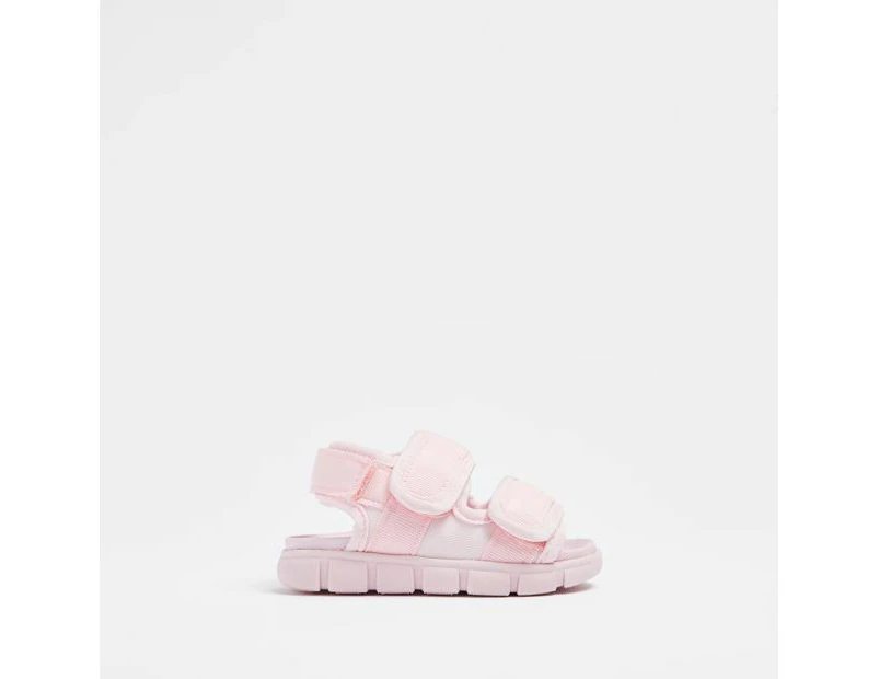 Target Baby Sandals - Pink