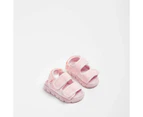 Target Baby Sandals - Pink