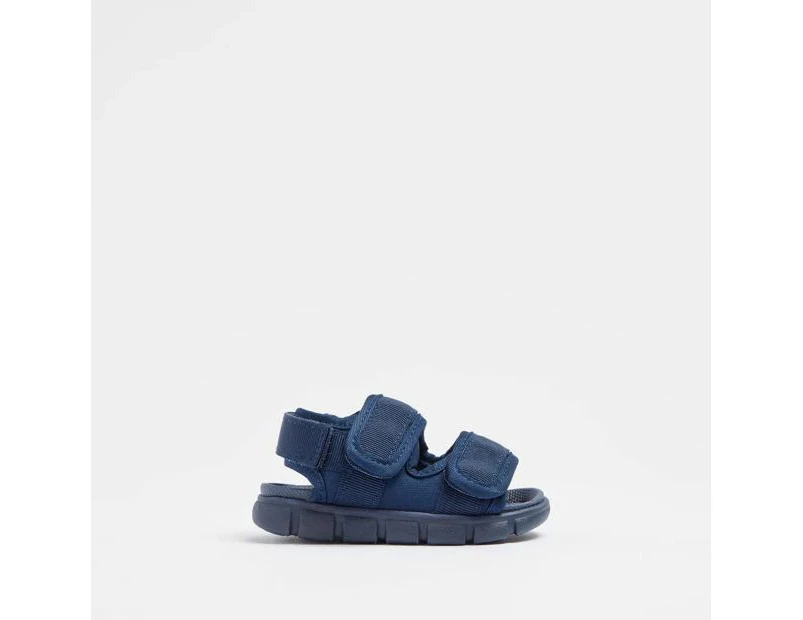 Target Baby Sandals - Blue