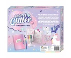 Hinkler Secret Glitter Stationery Kit