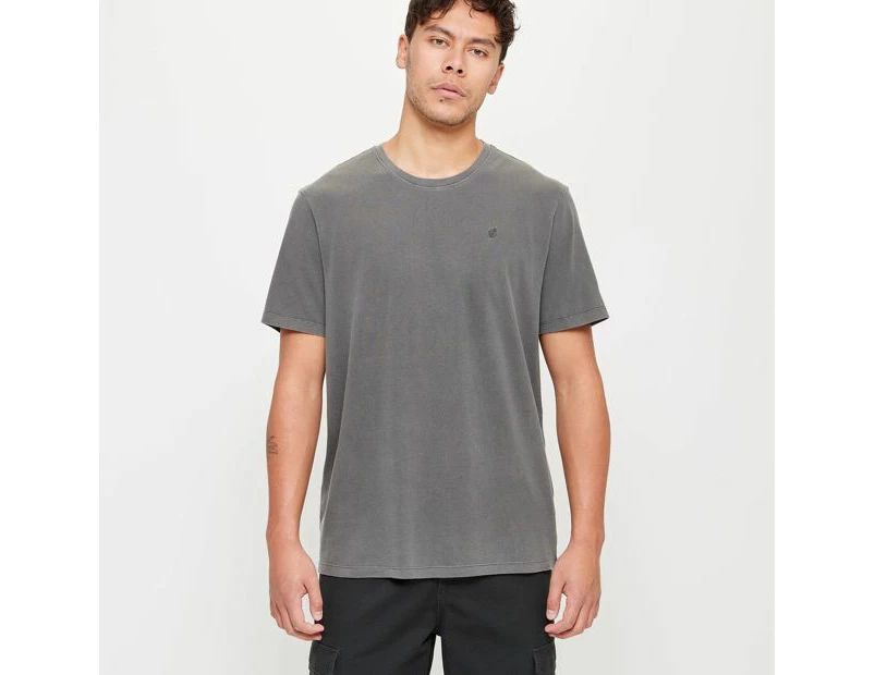 Commons Core T-Shirt - Grey