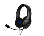 PDP Gaming LVL40 Wired Stereo Gaming Headset For Playstation 5/4 Console