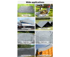 Manan Tarp Tarpaulin 200GSM Camping Heavy Duty Tent Waterproof Cover 2.13x6.1m