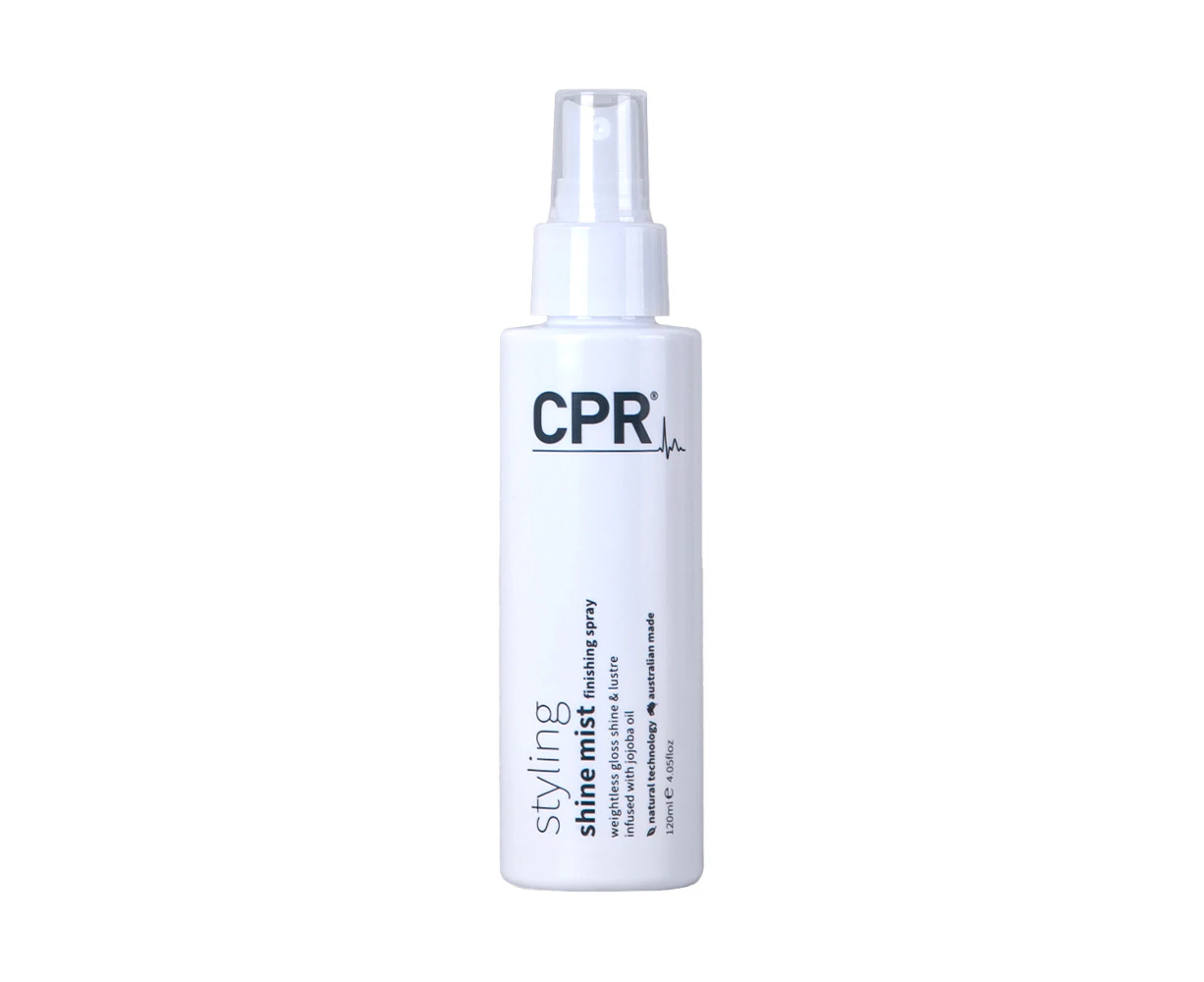 CPR  Shine Mist