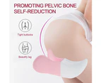 Women's Pelvic Floor Muscle Exerciser Inner Thigh Trainer Home Gym Fitness Equipment - Pink