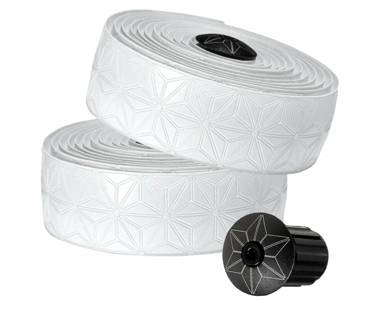 Supacaz Super Sticky Kush Bar Tape White