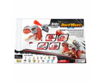Robo Alive Dino Wars T-Rex Toy by ZURU - Orange