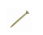 Securpak Countersunk Pozi Head Screw (Pack of 22) (Gold) - ST8644