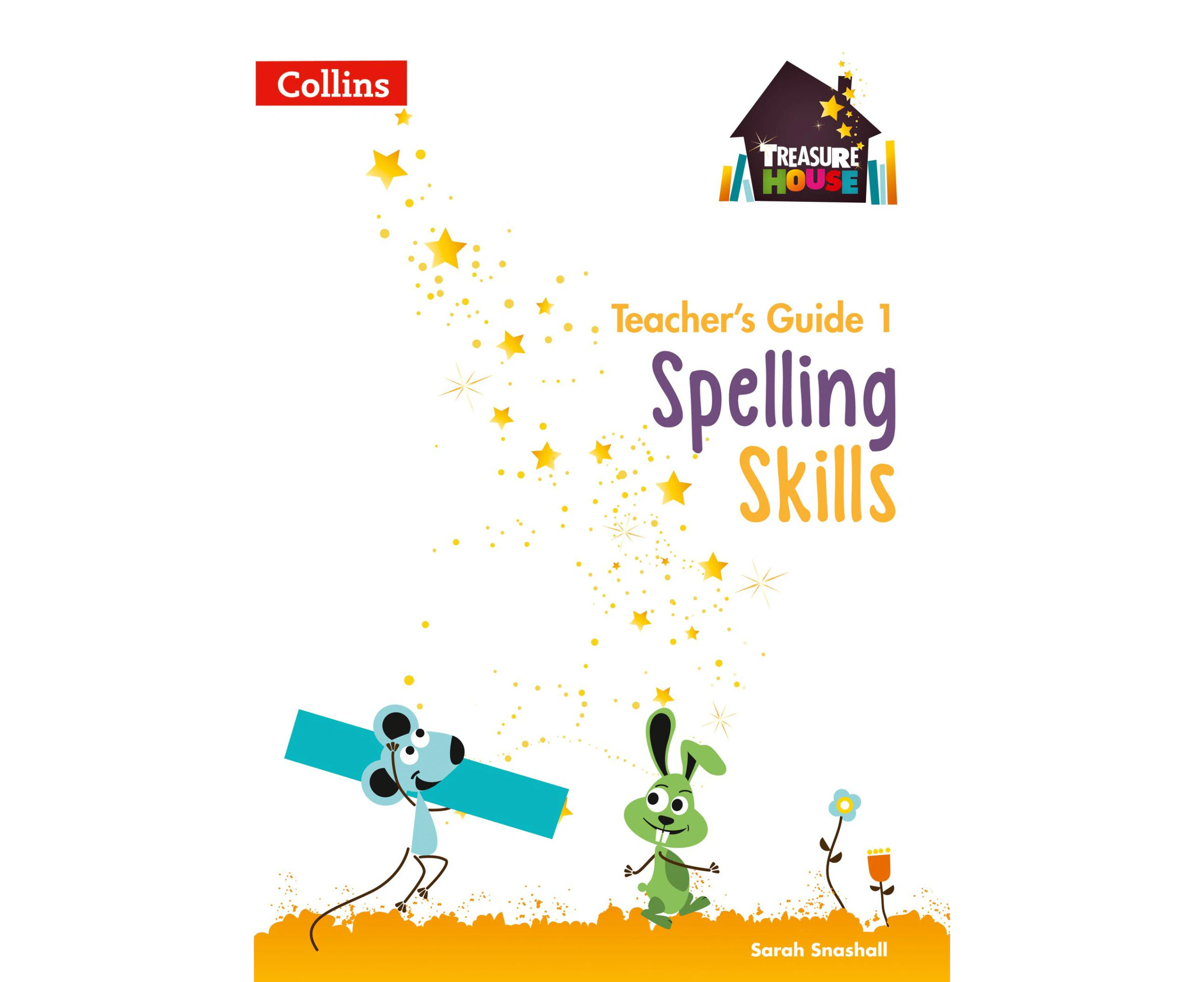 Spelling Skills Teacher's Guide 1 (Treasure House) (Treasure House)