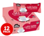 12 x Slim Secrets Low Sugar Protein Bars Café Latte 40g