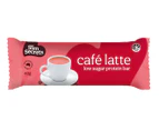 12 x Slim Secrets Low Sugar Protein Bars Café Latte 40g