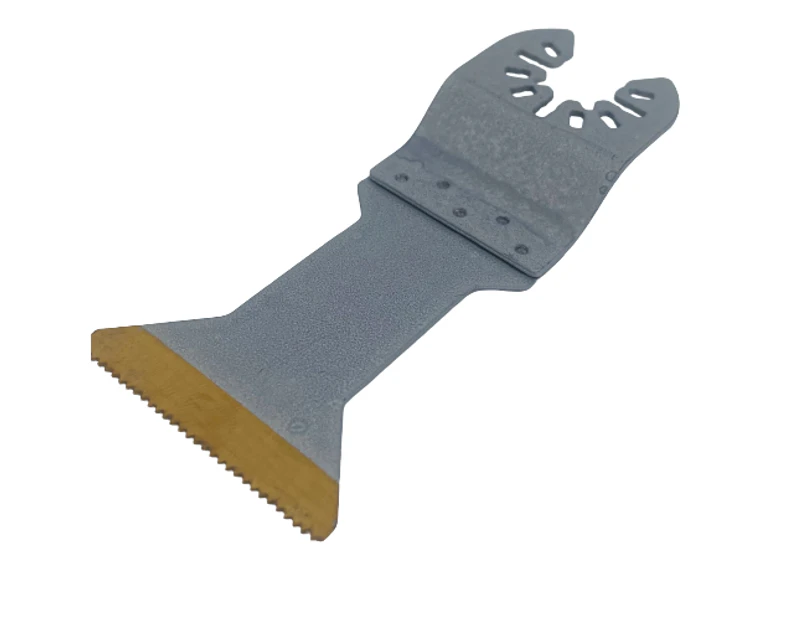 Titanium Coated End Cut Multi-Tool Blade - X5