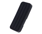 Car Accelerator Pedal Cover Brake Clutch Foot Pedal Pad for V~W Transporter T4 - Black