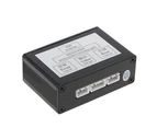 Car Parking Camera Video Channel Converter Auto Switch 2 Channel Control Box - Black