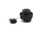 Car Locking Fuel Cap with Keys Replaces Parts for Vauxhall Corsa