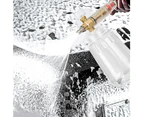 Car High Pressure Water Spray Nozzles Cleaner Soap Foam Car Wash-Watergun Nozzle - L