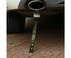 Car Earth Belt Ground Wire Strap Anti Static Flex Strip Electrostatic Canceller - Car