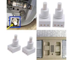 Car Dome Light Switch Sensor for 34404-SDA-A21 Pilot for Odyssey Pilot for Acura - White