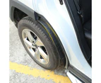Car Mudflaps Mudguards Tire for Fender for Toyota- for RAV4 Mud Splash-Flaps Gua