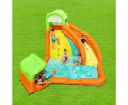 Bestway Water Slide Park 426x369x264cm Kids Play Swimming Pool Inflatable