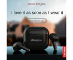 LENOVO LP40 Thinkplus Wireless Bluetooth Earphones – White