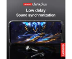 LENOVO LP2 Thinkplus TWS Wireless Bluetooth Earphones Earbud – Black