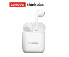 LENOVO LP2 Thinkplus TWS Wireless Bluetooth Earphones Earbud – White
