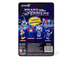 Super7 Transformers ReAction Figure - Starscream