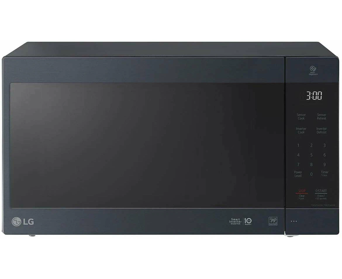 LG 56L NeoChef Smart Inverter Microwave MS5696OMBS