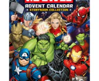 Marvel: Advent Calendar Storybook Collection