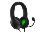 PDP Gaming LVL40 Wired Stereo Gaming Headset For Xbox Series X/S/One Console