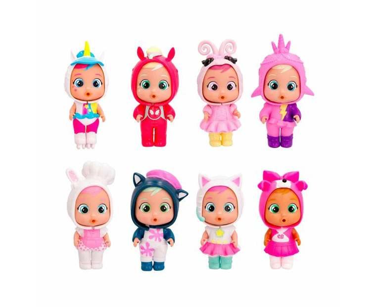 Cry Babies Magic Tears Talent Babies – Assorted*