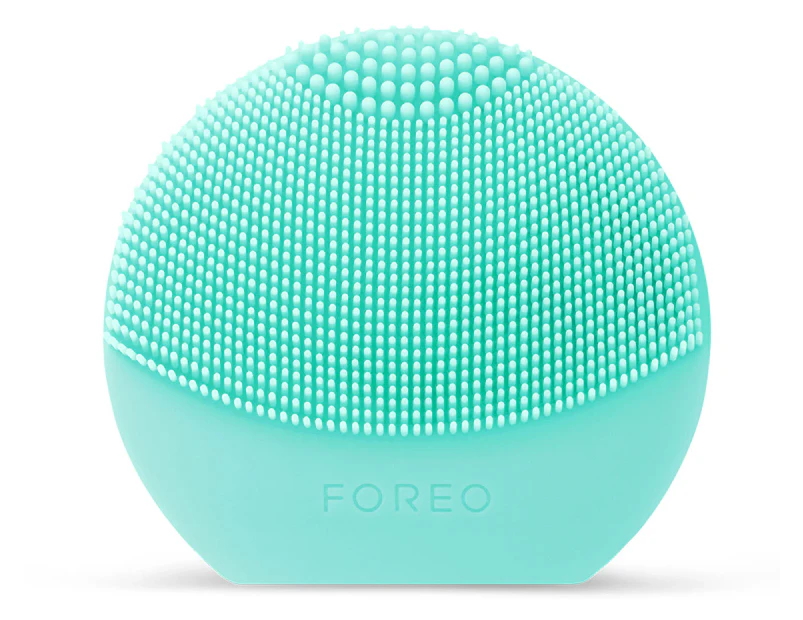 FOREO LUNA Play Plus 2 Facial Cleansing Massager - Minty Cool